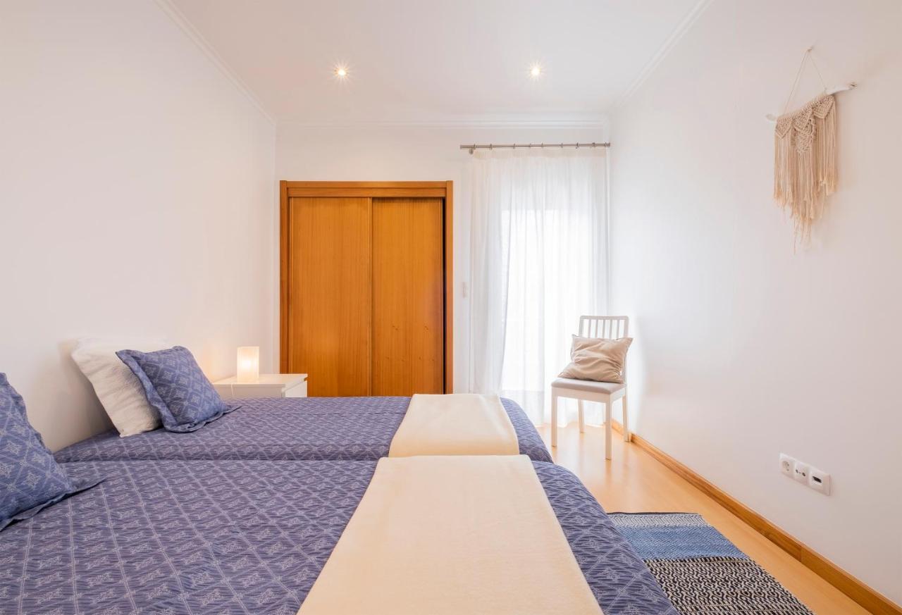 Paim Apartments Ponta Delgada Esterno foto