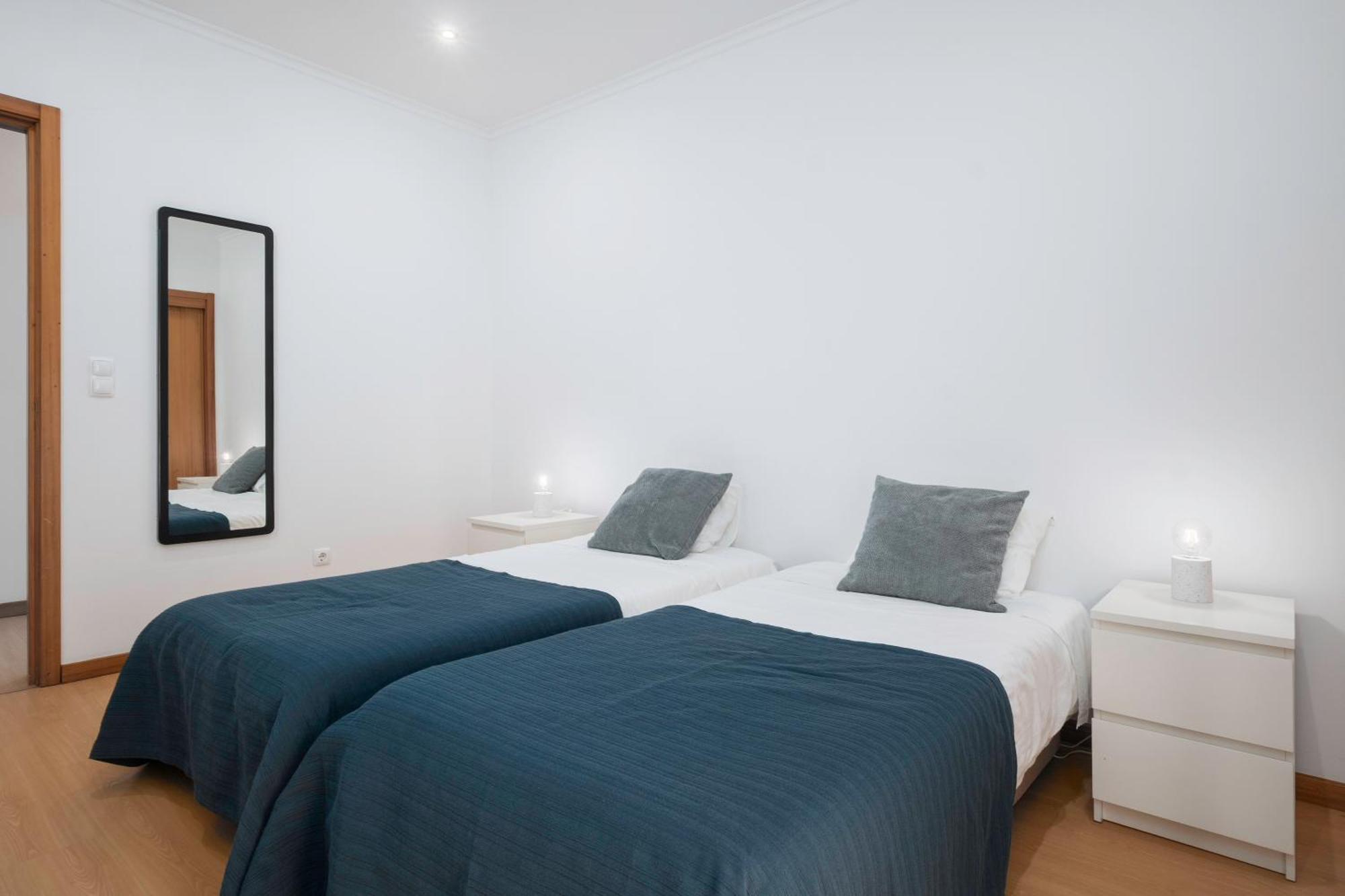 Paim Apartments Ponta Delgada Esterno foto