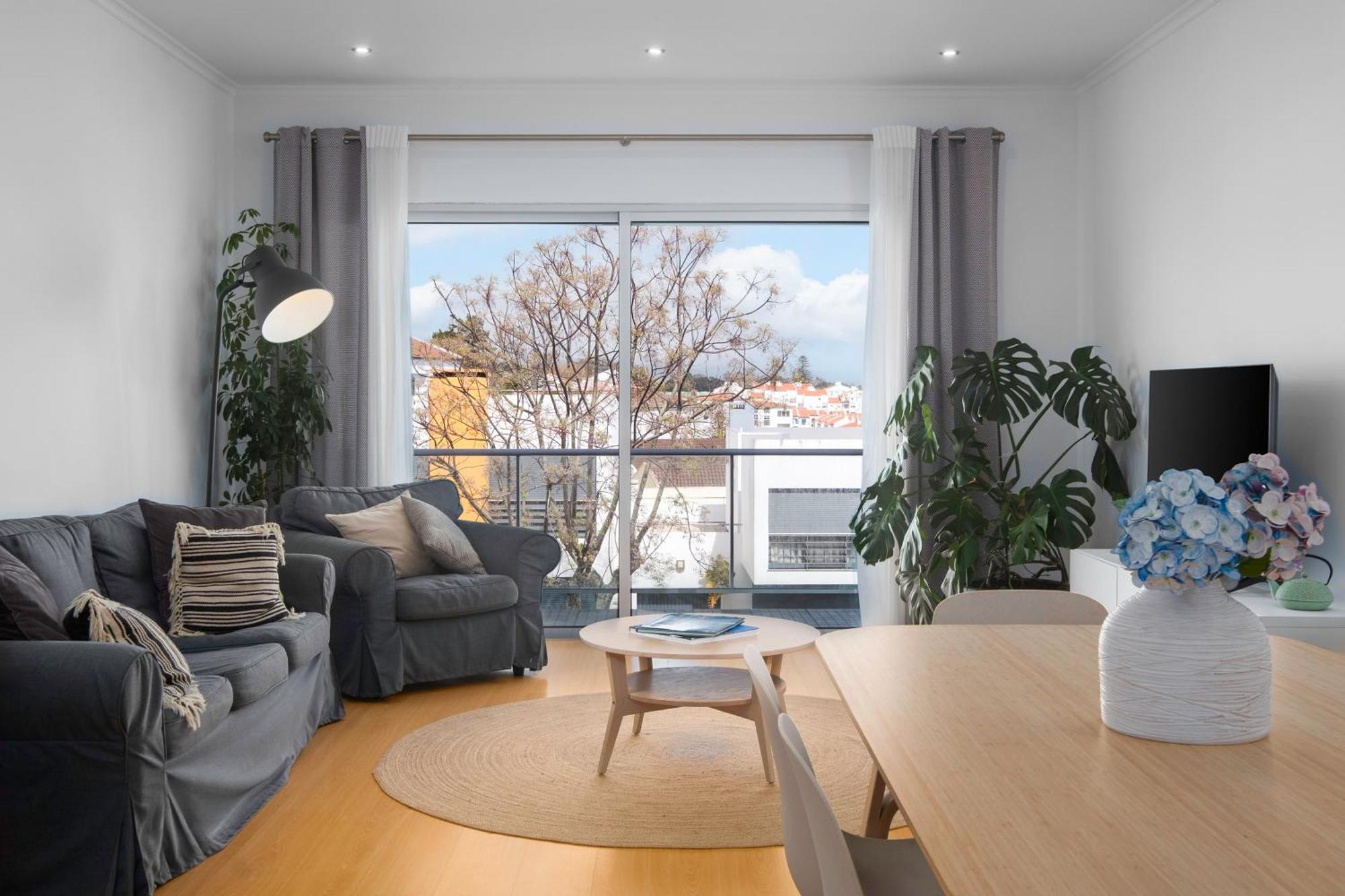 Paim Apartments Ponta Delgada Esterno foto
