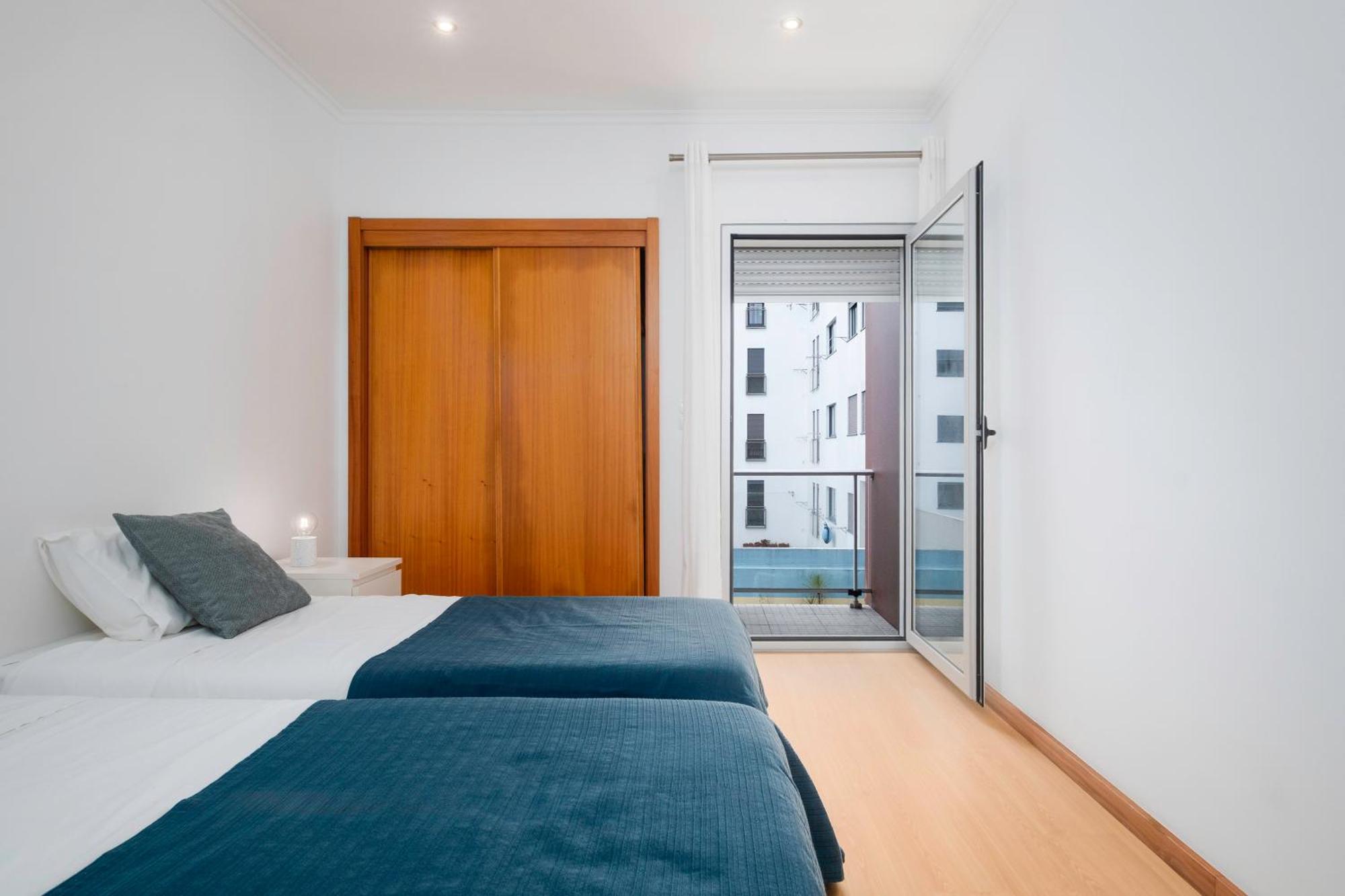 Paim Apartments Ponta Delgada Esterno foto
