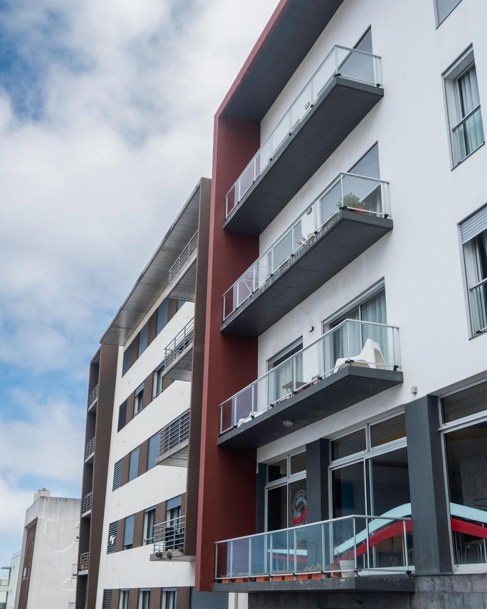 Paim Apartments Ponta Delgada Esterno foto
